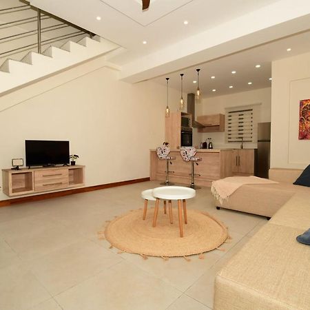 Residence Soleane Flic en Flac Ngoại thất bức ảnh