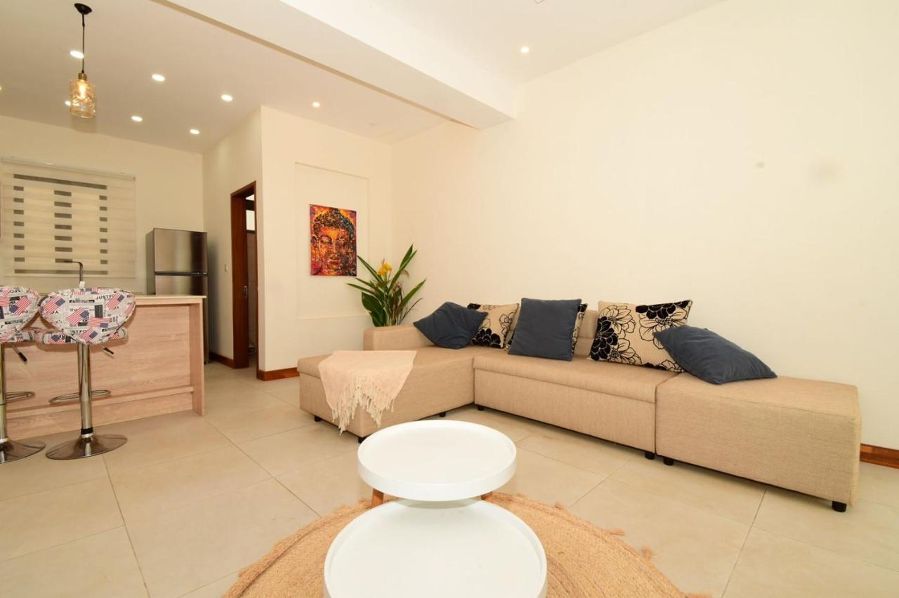 Residence Soleane Flic en Flac Ngoại thất bức ảnh