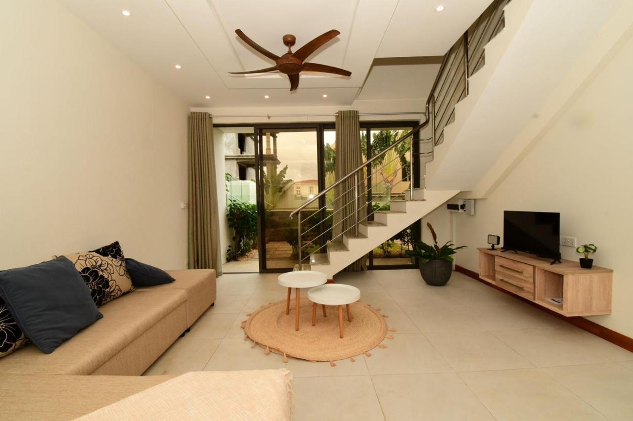 Residence Soleane Flic en Flac Ngoại thất bức ảnh