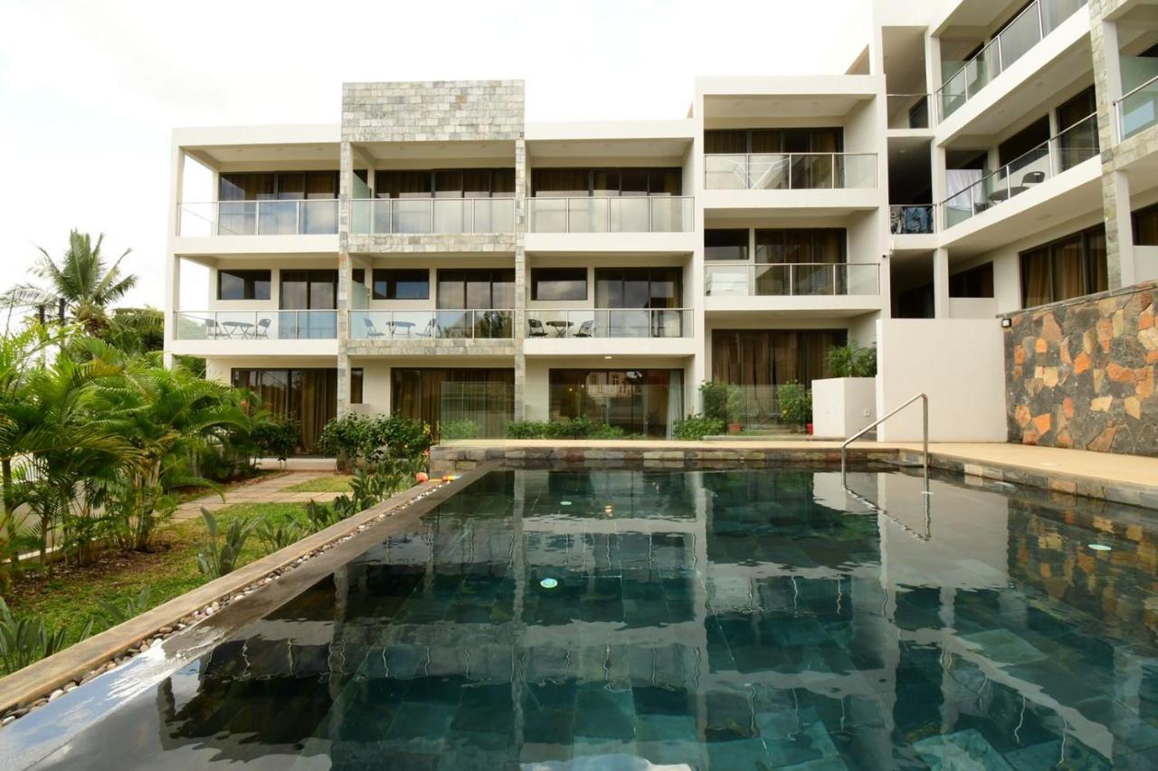 Residence Soleane Flic en Flac Ngoại thất bức ảnh