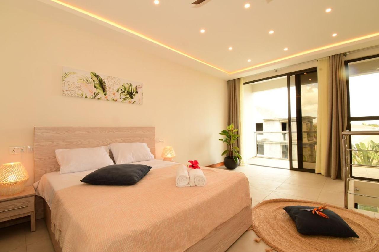 Residence Soleane Flic en Flac Ngoại thất bức ảnh