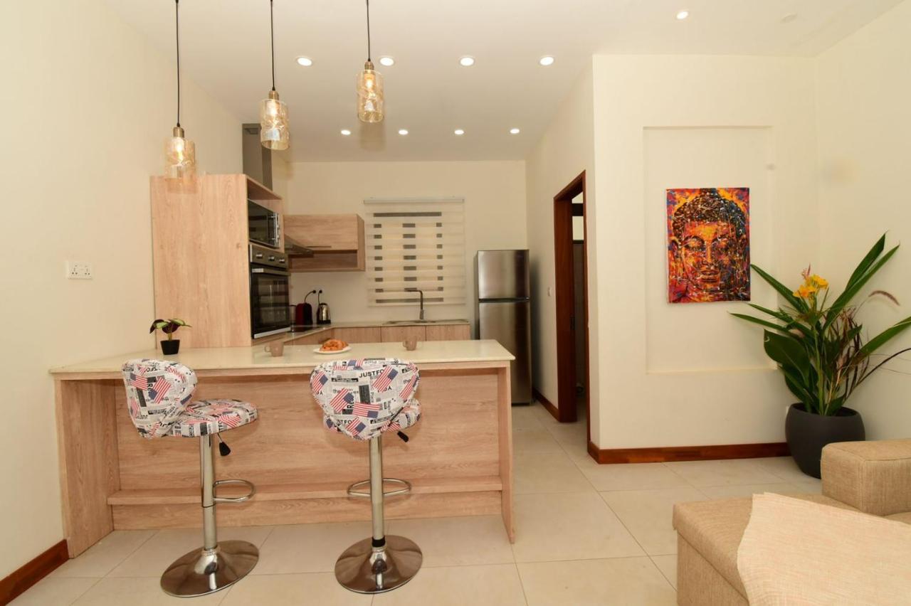 Residence Soleane Flic en Flac Ngoại thất bức ảnh