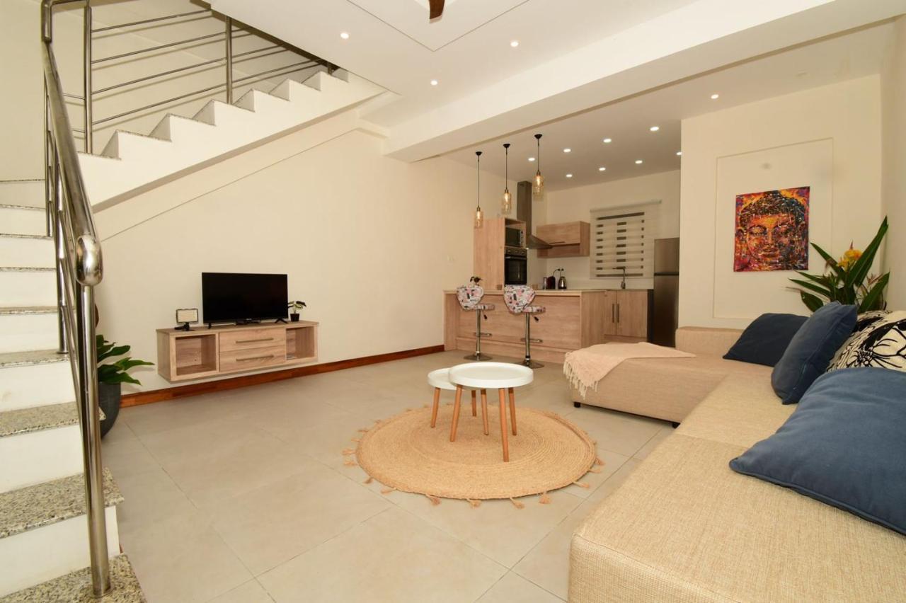 Residence Soleane Flic en Flac Ngoại thất bức ảnh