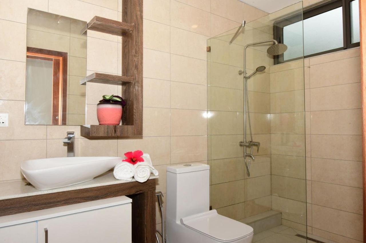 Residence Soleane Flic en Flac Ngoại thất bức ảnh